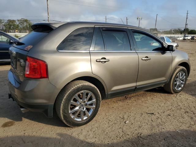 Photo 3 from auction – 2014 FORD EDGE LIMIT with VIN 2FMDK4KC6EBB04035
