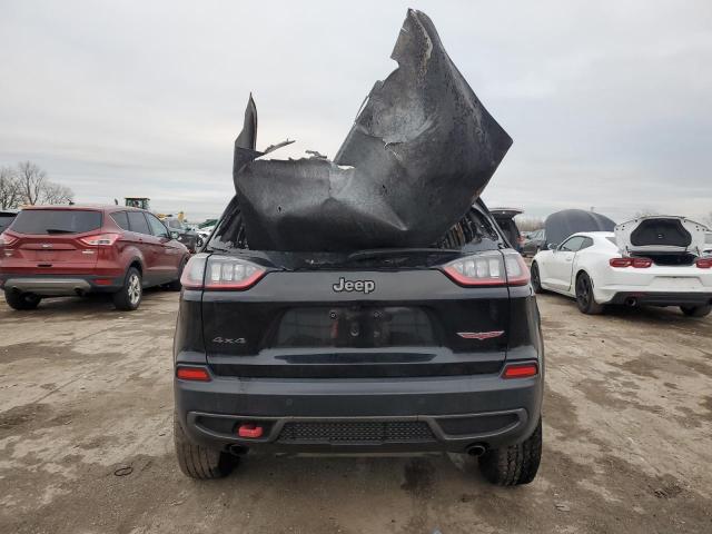 Photo 6 from auction – 2019 JEEP CHEROKEE T with VIN 1C4PJMBX3KD425690