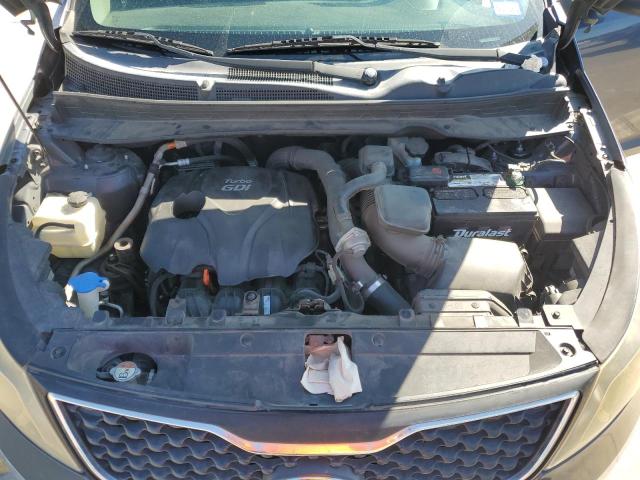 Photo 11 from auction – 2013 KIA SPORTAGE S with VIN KNDPC3A61D7411916