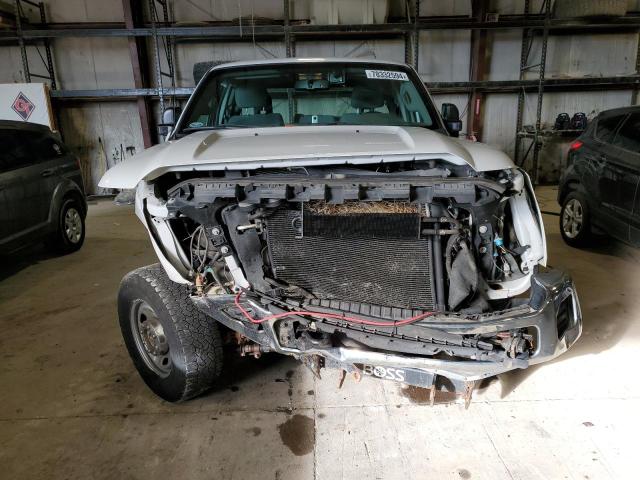 Photo 5 from auction – 2015 FORD F250 SUPER with VIN 1FT7X2B65FED51019
