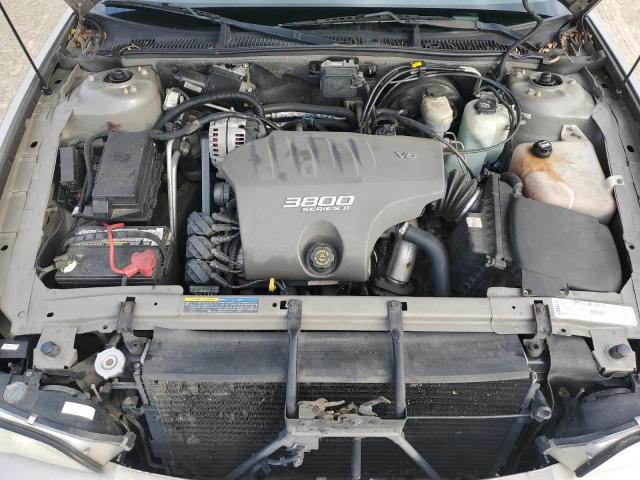 Photo 11 from auction – 2002 BUICK PARK AVENU with VIN 1G4CW54K624195341