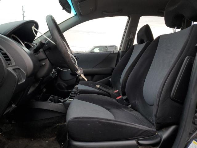 Photo 7 from auction – 2007 HONDA FIT with VIN JHMGD37467S001700