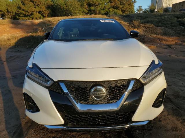 Photo 5 from auction – 2020 NISSAN MAXIMA SR with VIN 1N4AA6EV7LC381654