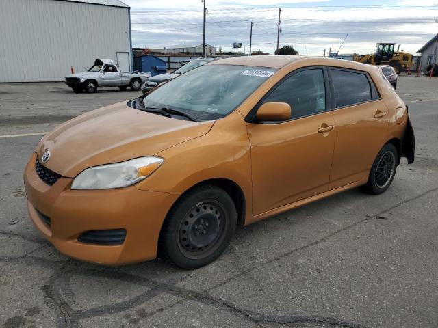 Photo 1 from auction – 2009 TOYOTA COROLLA MA with VIN 2T1KU40E89C018121