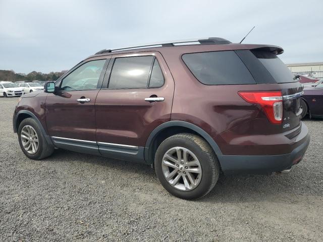 Photo 2 from auction – 2012 FORD EXPLORER X with VIN 1FMHK8D84CGA44831