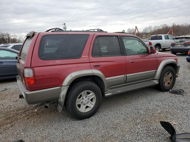 Photo 3 from auction – 2000 TOYOTA 4RUNNER LI with VIN JT3GN87R1Y0141338