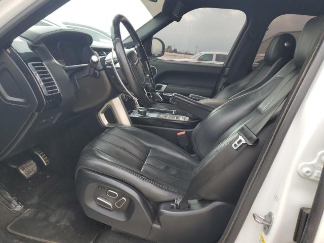 Photo 7 from auction – 2015 LAND ROVER RANGE ROVE with VIN SALGS2TF7FA233972