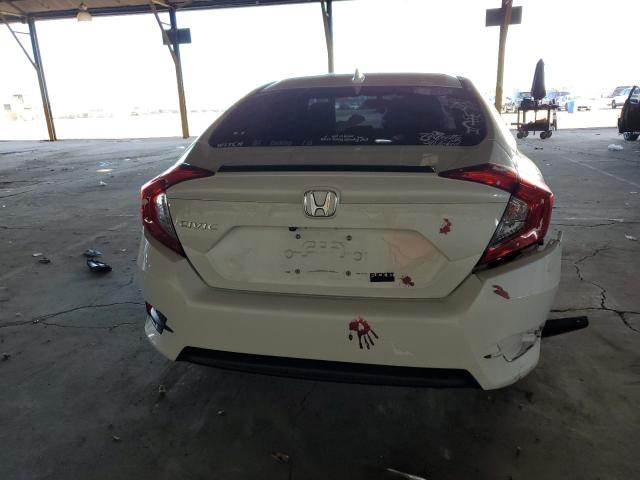 Photo 6 from auction – 2017 HONDA CIVIC EX with VIN 19XFC2F7XHE214904