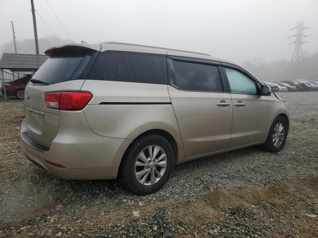 Photo 3 from auction – 2016 KIA SEDONA LX with VIN KNDMB5C19G6130198