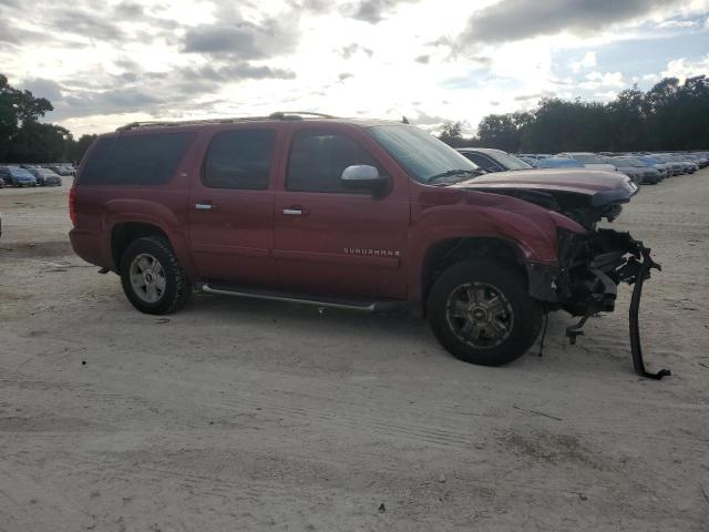 Photo 4 from auction – 2007 CHEVROLET SUBURBAN K with VIN 3GNFK16367G260654