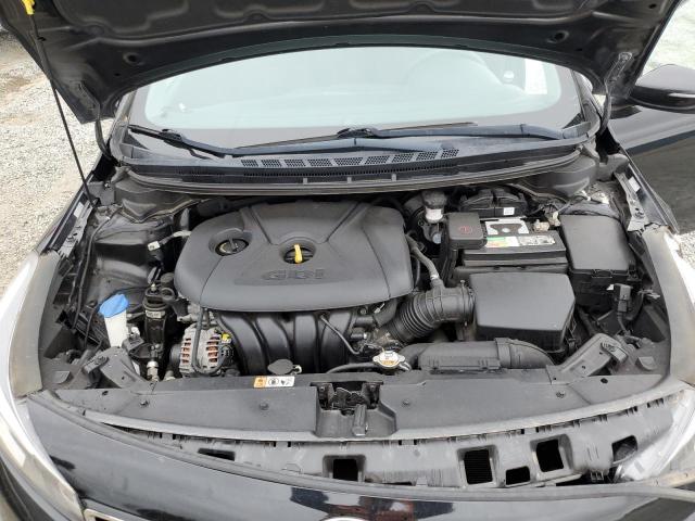 Photo 11 from auction – 2017 KIA FORTE LX with VIN KNAFK5A85H5713977