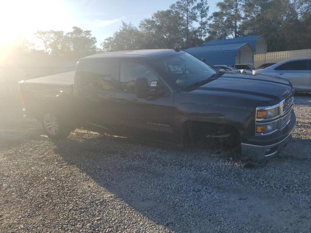 Photo 4 from auction – 2014 CHEVROLET SILVERADO with VIN 3GCUKREC5EG265776