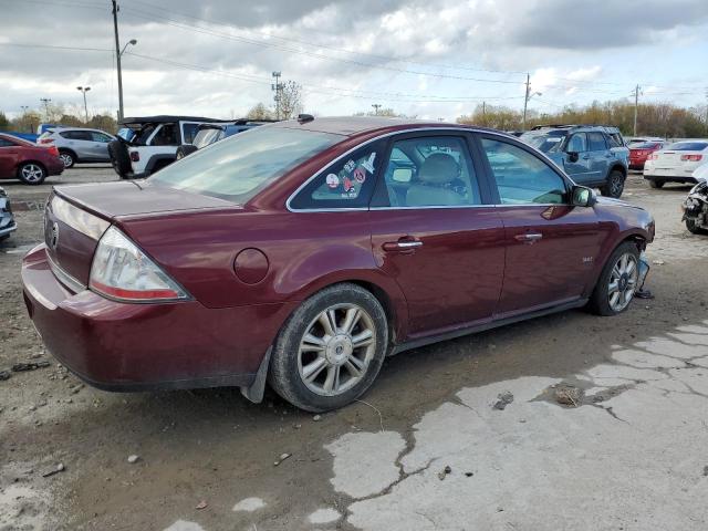 Photo 3 from auction – 2008 MERCURY SABLE PREM with VIN 1MEHM42W58G620179