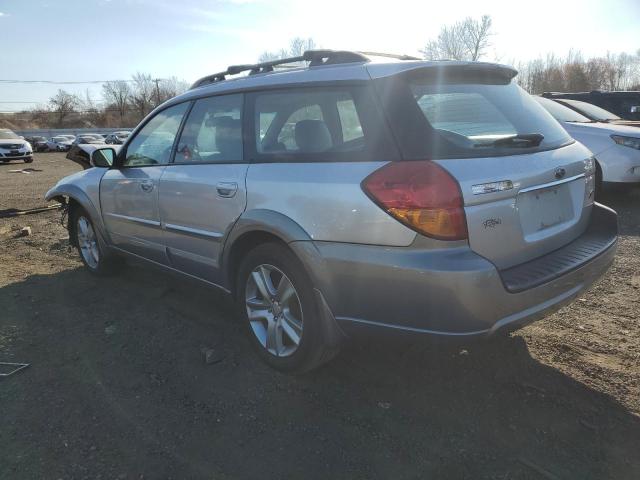 Photo 2 from auction – 2007 SUBARU OUTBACK OU with VIN 4S4BP86C674301732