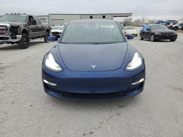Photo 5 from auction – 2020 TESLA MODEL 3 with VIN 5YJ3E1EB8LF589027