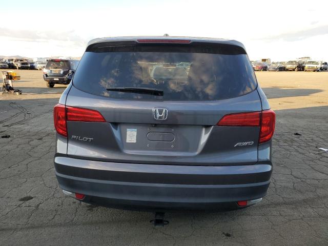 Photo 6 from auction – 2018 HONDA PILOT EXL with VIN 5FNYF6H52JB071675