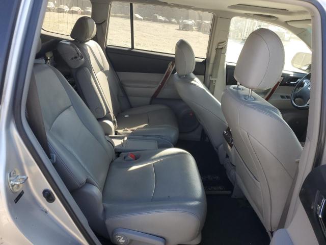 Photo 11 from auction – 2012 TOYOTA HIGHLANDER with VIN 5TDDK3EH7CS166741