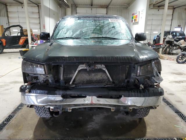 Photo 5 from auction – 2003 CHEVROLET SILVERADO with VIN 2GCEK19V831300267