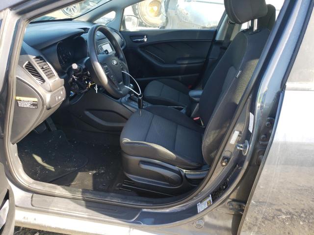 Photo 7 from auction – 2016 KIA FORTE LX with VIN KNAFX4A64G5521300