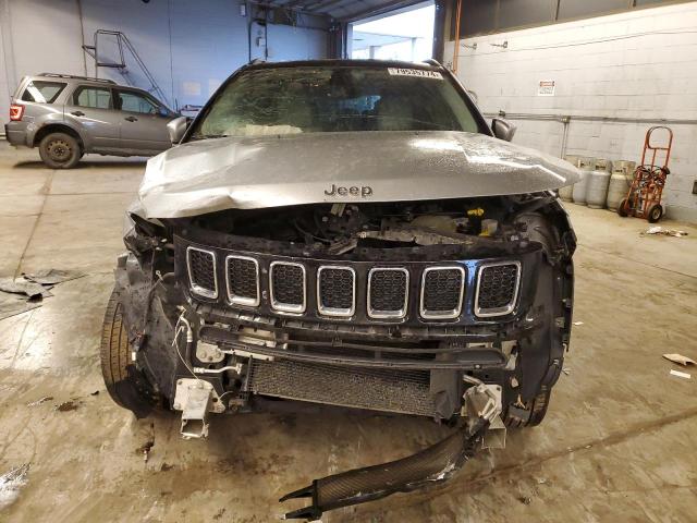 Foto 5 de la subasta – 2018 JEEP COMPASS LI con VIN 3C4NJDCB7JT114427