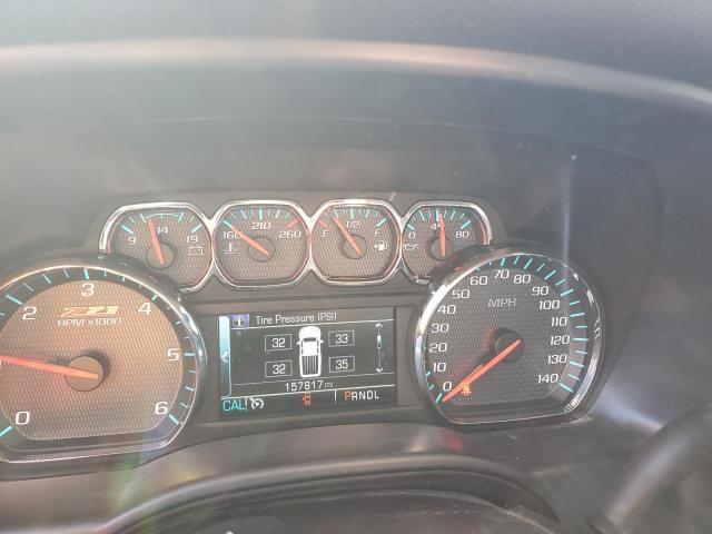 Photo 9 from auction – 2019 CHEVROLET SILVERADO with VIN 2GCVKPEC9K1118969