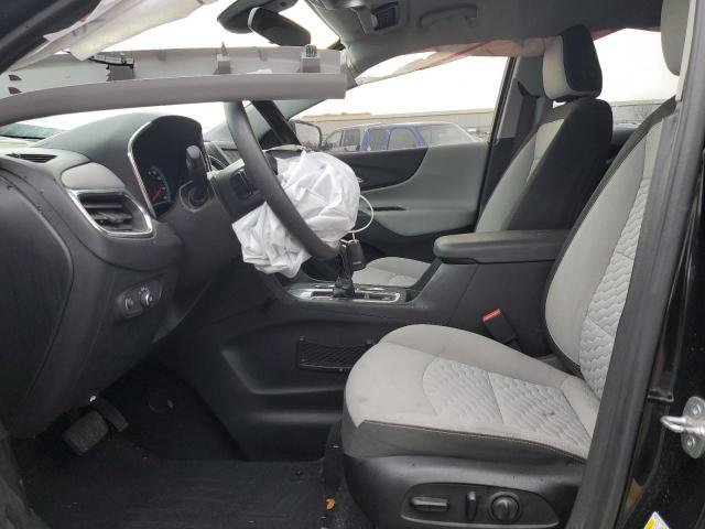 Photo 7 from auction – 2021 CHEVROLET EQUINOX LS with VIN 2GNAXHEVXM6104437