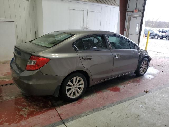 Фото 3 с аукциона – 2012 HONDA CIVIC EXL с VIN 19XFB2F91CE073556