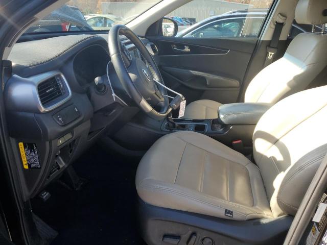 Photo 7 from auction – 2018 KIA SORENTO LX with VIN 5XYPGDA35JG430094