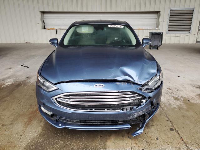 Photo 5 from auction – 2018 FORD FUSION TIT with VIN 3FA6P0RU8JR120695
