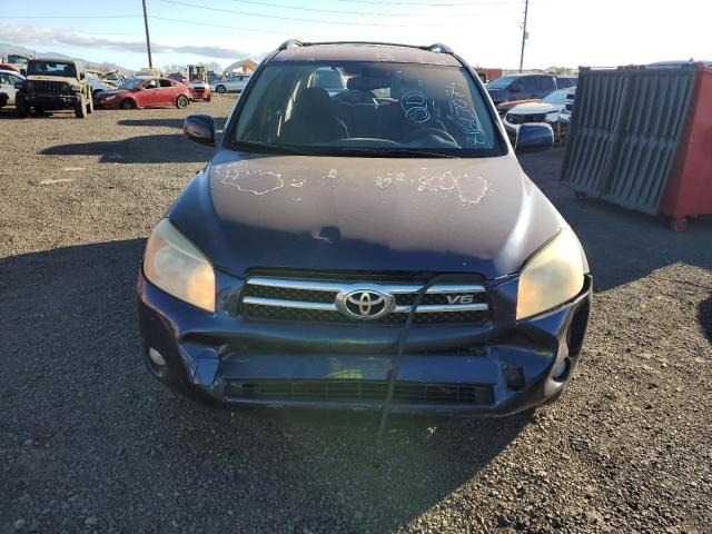 Photo 5 from auction – 2007 TOYOTA RAV4 LIMIT with VIN JTMZK31V375011553