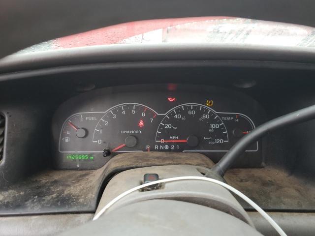 Photo 9 from auction – 2001 FORD WINDSTAR L with VIN 2FMZA51401BB53945