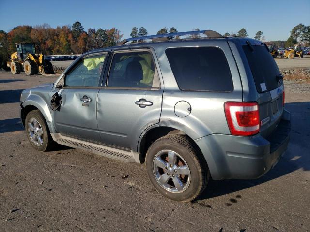 Photo 2 from auction – 2010 FORD ESCAPE LIM with VIN 1FMCU0E73AKA13012