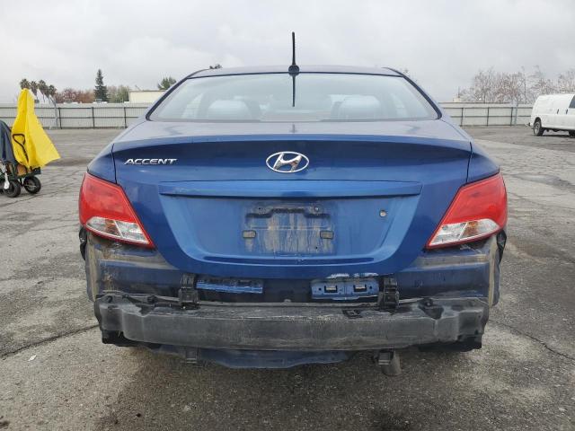 Photo 6 from auction – 2015 HYUNDAI ACCENT GLS with VIN KMHCT4AEXFU915098