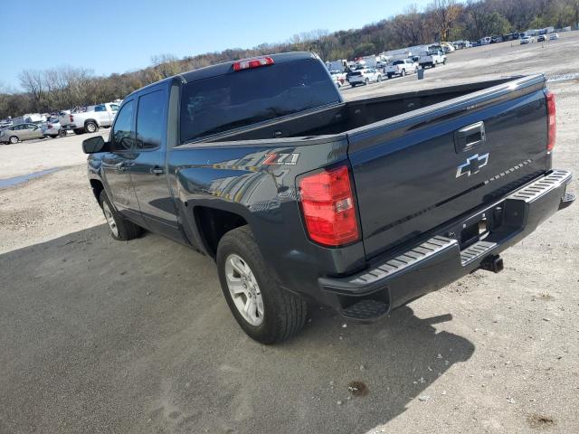 Photo 2 from auction – 2018 CHEVROLET SILVERADO with VIN 3GCUKREC7JG276739