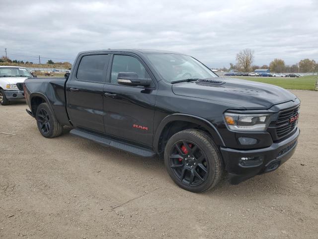 Photo 4 from auction – 2022 RAM 1500 LARAM with VIN 1C6SRFRT7NN419981