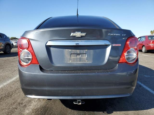 Photo 6 from auction – 2013 CHEVROLET SONIC LT with VIN 1G1JC5SB8D4131059