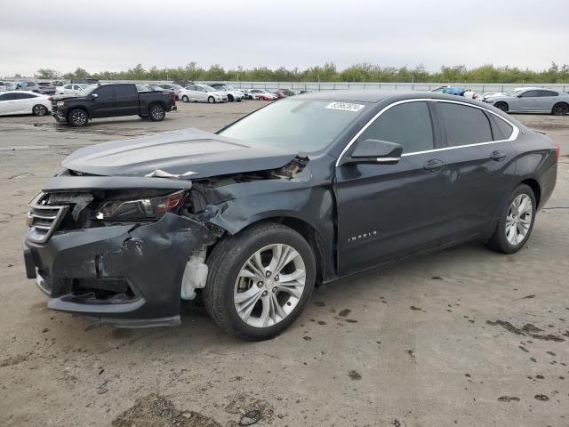 CHEVROLET IMPALA LT 2015 with VIN 2G1125S39F9235667 - Photo from auction