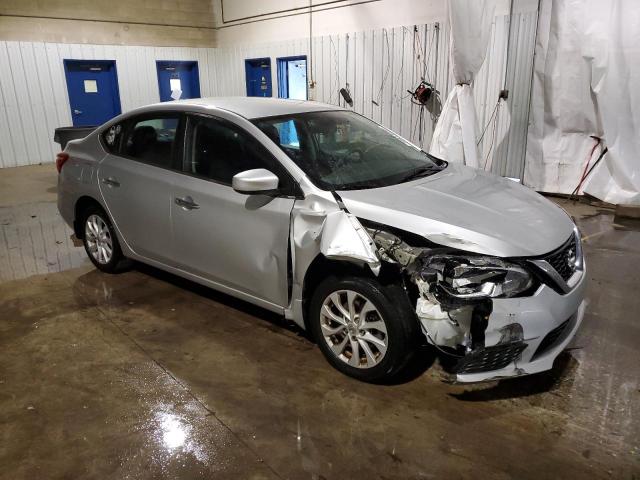 Photo 4 from auction – 2019 NISSAN SENTRA S with VIN 3N1AB7AP1KY330440