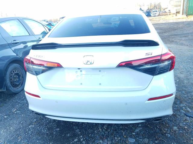 Photo 6 from auction – 2023 HONDA CIVIC SI with VIN 2HGFE1E55PH080943