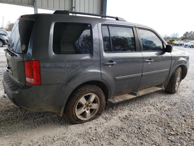 Photo 3 from auction – 2011 HONDA PILOT EXL with VIN 5FNYF4H60BB051195