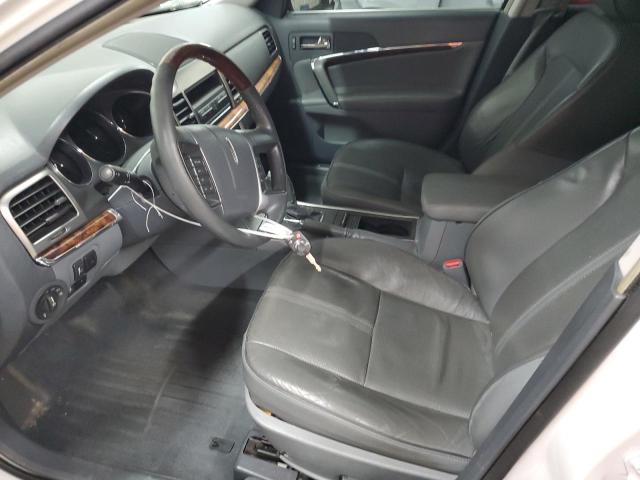 Photo 7 from auction – 2010 LINCOLN MKZ with VIN 3LNHL2GC7AR602705