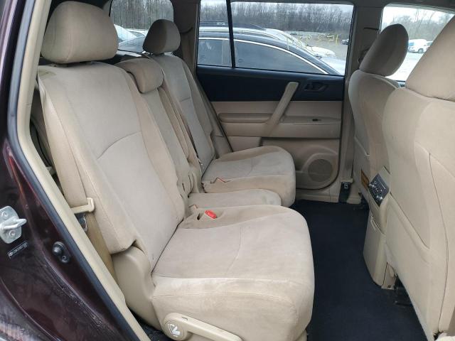 Photo 11 from auction – 2013 TOYOTA HIGHLANDER with VIN 5TDBK3EH8DS176901