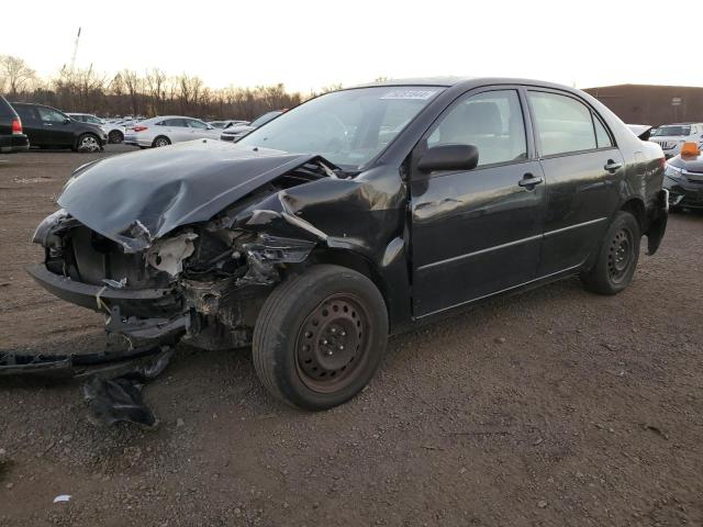 TOYOTA COROLLA CE 2007 with VIN JTDBR32E470106373 - Photo from auction