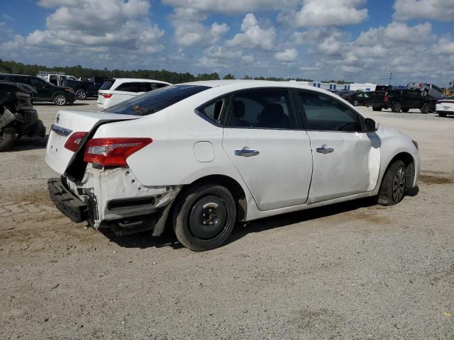 Photo 3 from auction – 2017 NISSAN SENTRA S with VIN 3N1AB7AP3HY203049