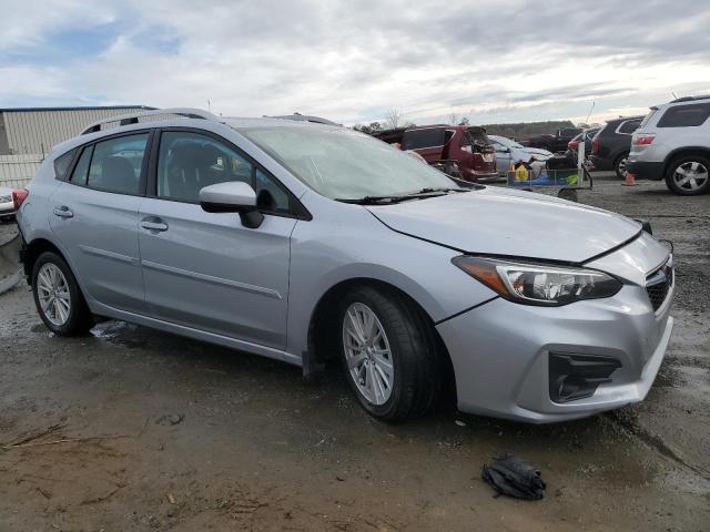 Photo 4 from auction – 2018 SUBARU IMPREZA PR with VIN 4S3GTAB66J3702739