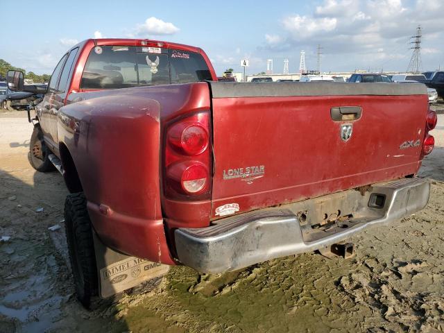 Photo 2 from auction – 2007 DODGE RAM 3500 S with VIN 3D7MX48A37G832283