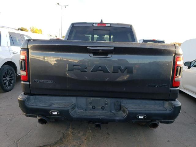 Photo 6 from auction – 2019 RAM 1500 REBEL with VIN 1C6SRFLT5KN571360