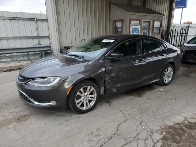 CHRYSLER 200 LIMITE 2016 with VIN 1C3CCCAB8GN141924 - Photo from auction