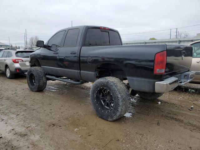 Photo 2 from auction – 2005 DODGE RAM 2500 S with VIN 3D7KS28C75G823031