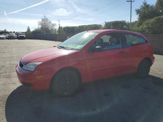 FORD FOCUS ZX3 2007 with VIN 1FAFP31N17W180832 - Photo from auction